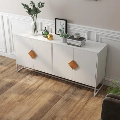 Damiene 63" Wide Sideboard