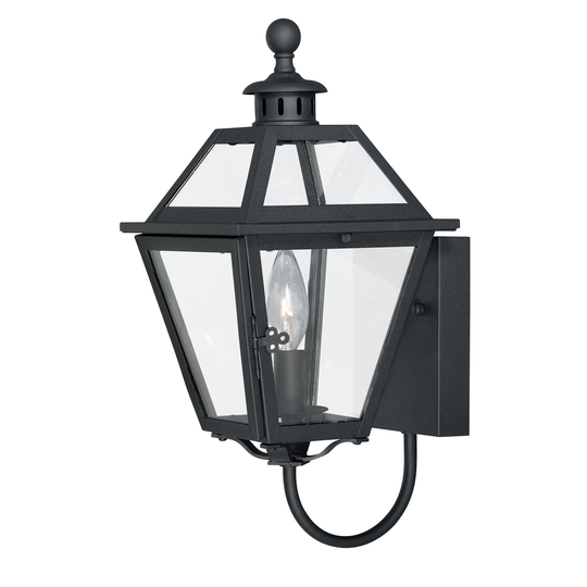 Vaxcel Lighting Nottingham 1 Light Outdoor Wall Sconce - 8.75 Inches