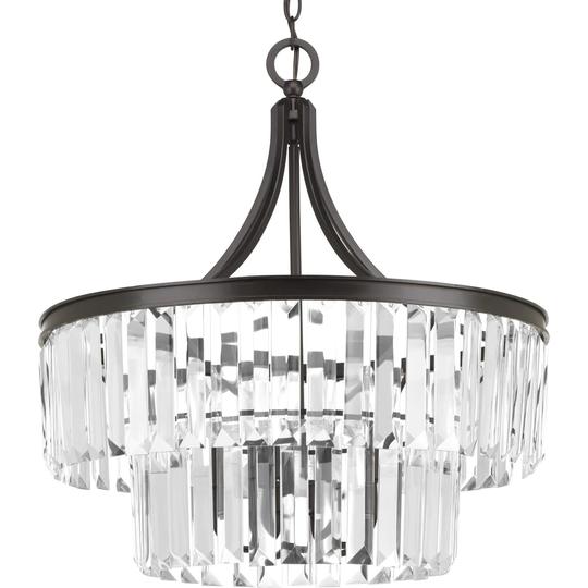 Progress Lighting Glimmer 5-light Pendant