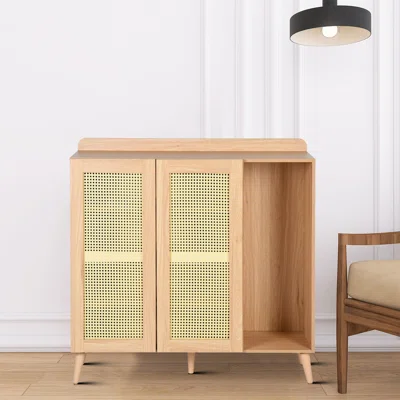 Christopherson 43.31" Wide Sideboard