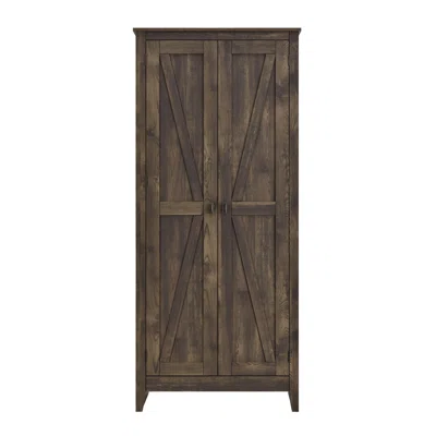 Apfel 4 - Shelf Storage Cabinet