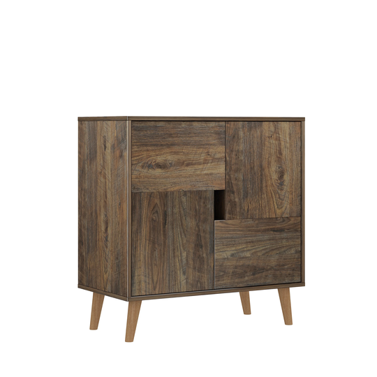 Sideboard with Four Storage Spaces, Restaurant Sideboard