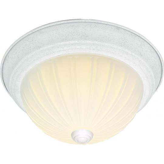Nuvo ES 3 Light 13W 15" Melon Dome