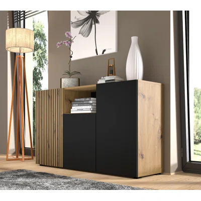 Skalski 53.15" Wide Sideboard