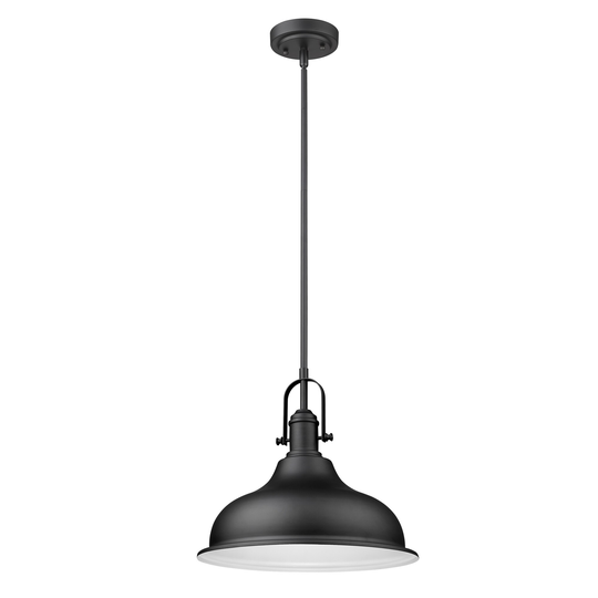 Virginia 1-light Dome Mini Pendant