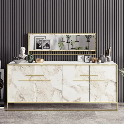 Console 70.83" Wide Sideboard