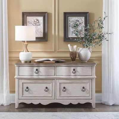 Falkland 21" Wide 4 Drawer Sideboard