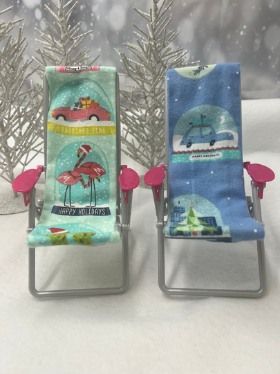 Elf Chair, Doll Folding Chair For Easy Storage