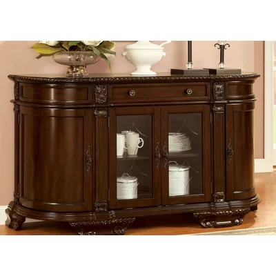 Sabra 65.75 Wide 1 Drawer Sideboard