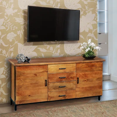 Hirth Mango Wood Sideboard