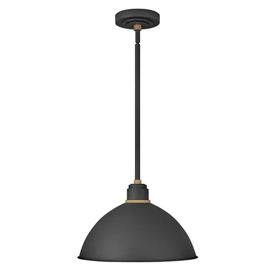 Hinkley Lighting Foundry Single Light 16" Wide Indoor / Outdoor