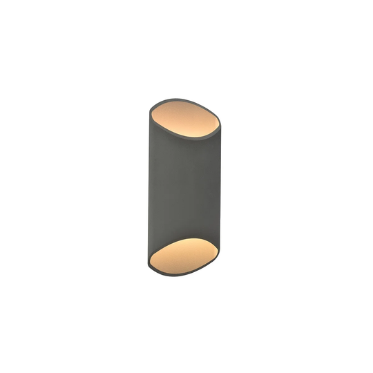 Avenue Lighting AV9896SLV LED Outdoor Wall Mount Avenue Outdoor - One Size