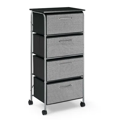 Bradeord 4 Drawer Storage Chest
