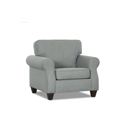 Fratelli Fabric Chair