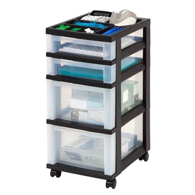 Kaliese 4 Drawer Storage Chest
