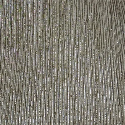 Callaghn Lines Neutral 3.75' L x 36" W Texture Peel and Stick Wallpaper Roll