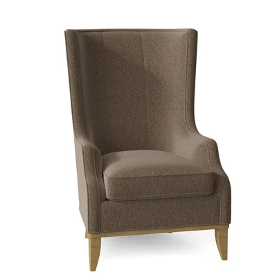 Downing 29.5" W Wingback Chair