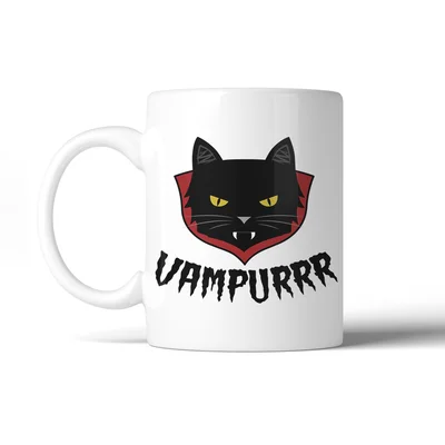 Thorger Vampurrr Coffee Mug