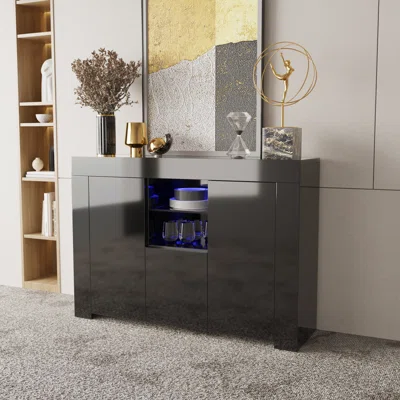 Chanita 45.66'' Wide Sideboard