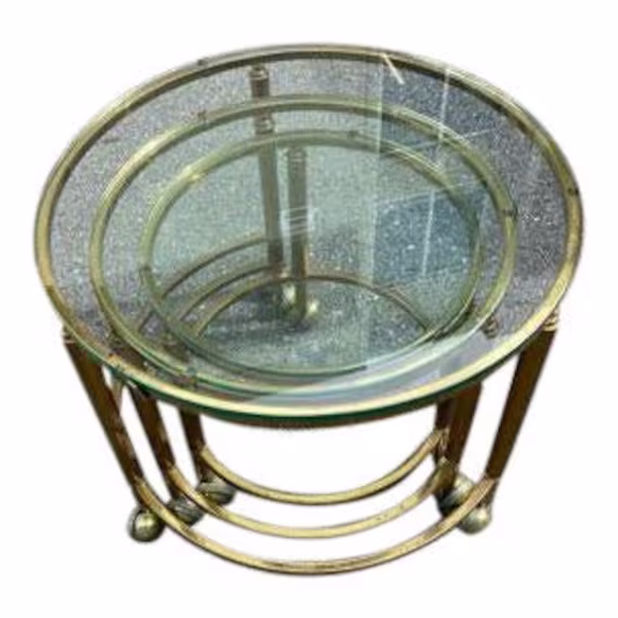 Maison Baguès Nesting Tables - 3 Pieces