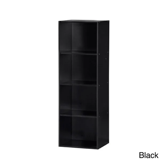 Four Shelf Cube