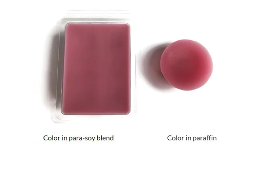 Tickled Pink Liquid Candle Color Dye For Making & Wax Tarts - Compatible With All Wax Types