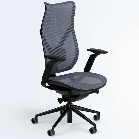 Onda High Back All Mesh Ergonomic Office Chair