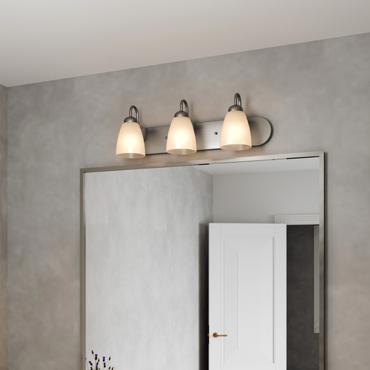 Nell 3 - Light Dimmable Vanity Light