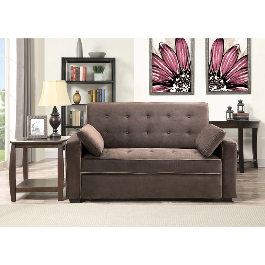 Serta Avery Full Size Dream Convertible Sofa