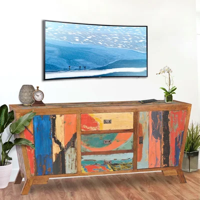 Barnes Wood Sideboard