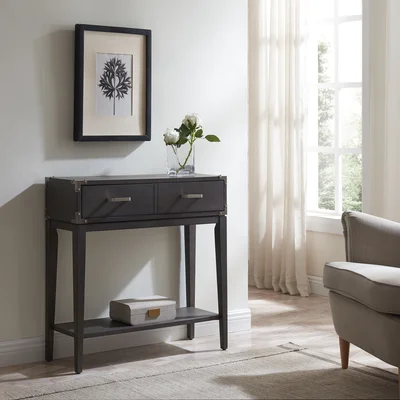 Fitzgibbons 30'' Console Table