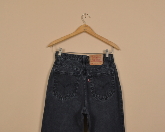 Levi's 512 Size 27 Slim Fit Tapered Leg 90S Jeans