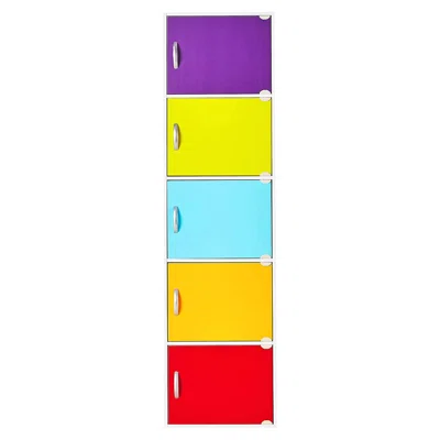 Lidah 5 - Shelf Storage Cabinet