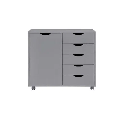 Lindalou 5 Drawer Storage Chest