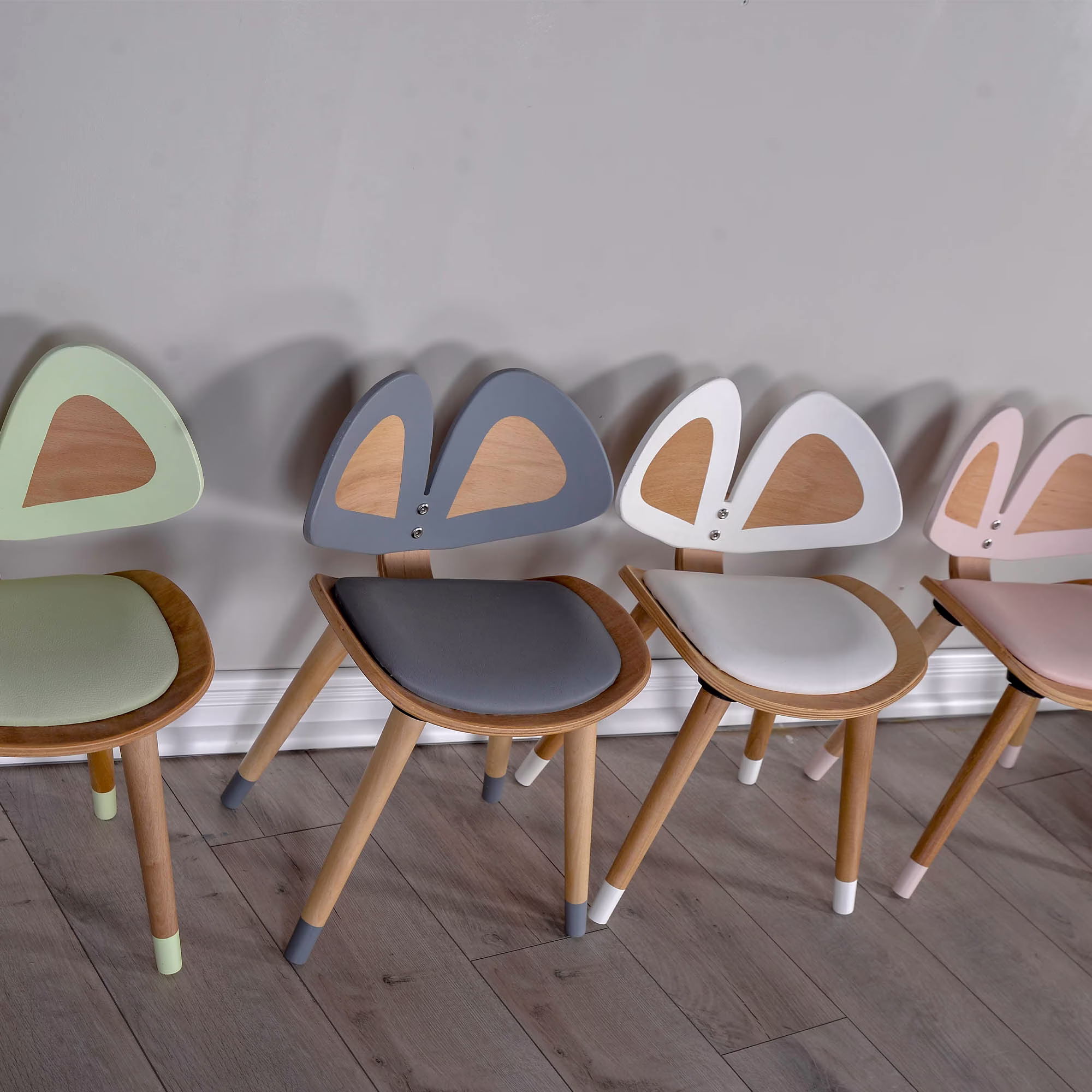 Montessori Chair, Kids Desk Playroom Furniture, Play Chair