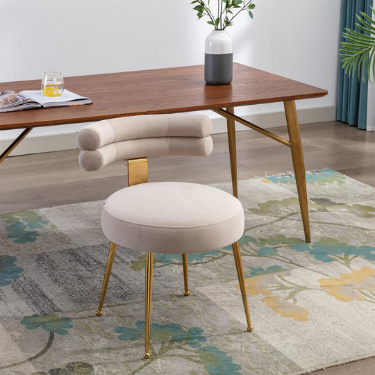Leisure Dining Chairs Accent Chair Set of 2