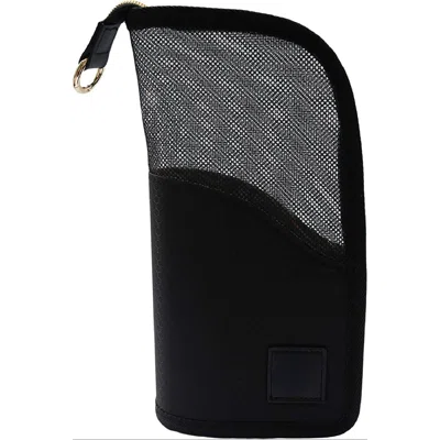 Upright Makeup Bag