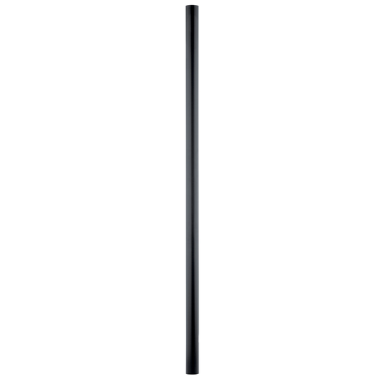 Kichler Lighting 3" x 84" Outdoor Light Post Black