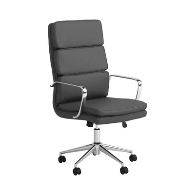 Arkadiusz Leatherette Office Chair