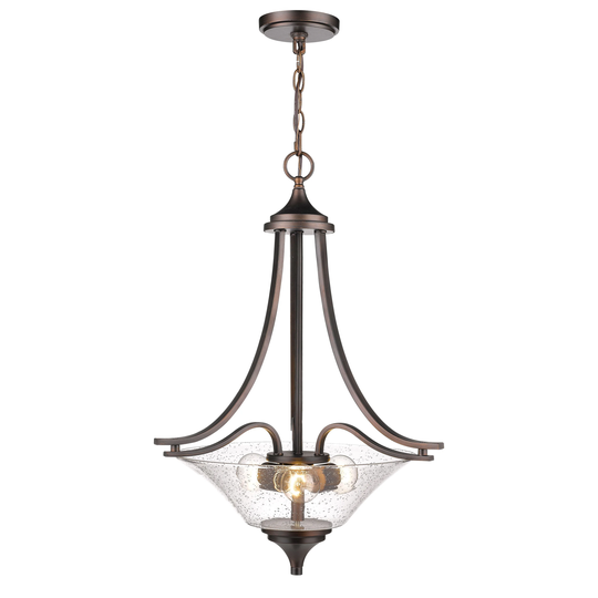 Natalie 3 Light Pendant light