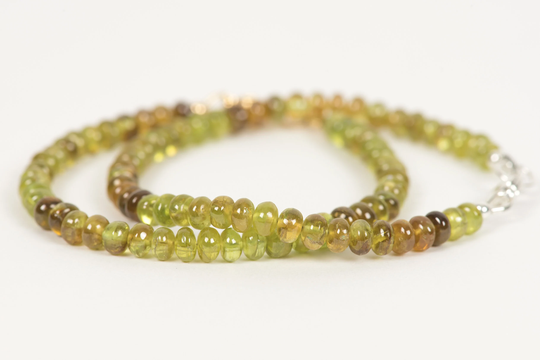 Sphene Bracelet, Genuine High Quality Gemstone Titanite Bracelet