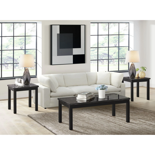 Picket House Furnishings Zaid 3PC Occasional Table Set