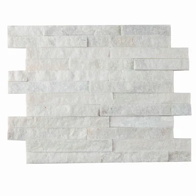 4" x 15" Marble Marble Look Wall Tile