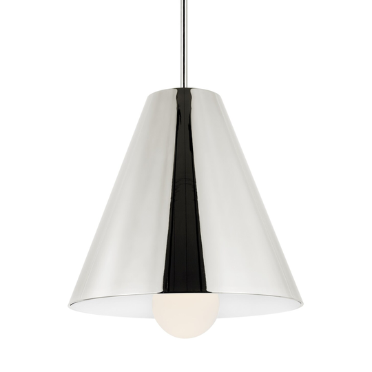 Tech Lighting Joni Single Light 17" Wide LED Pendant