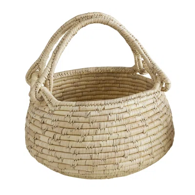 2 Piece Seagrass Basket Set