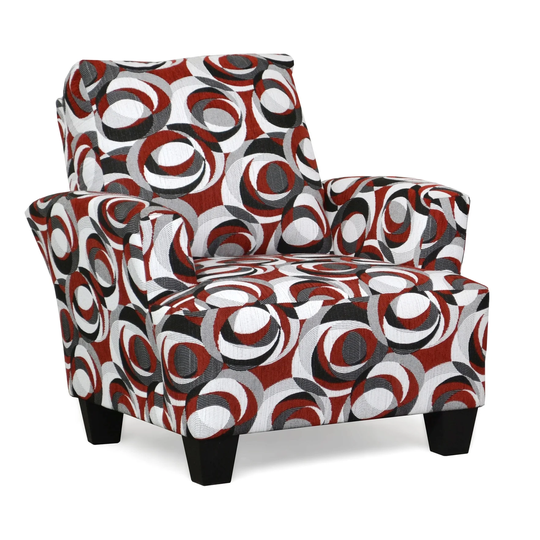 Cadeo Decorative Accent Chair