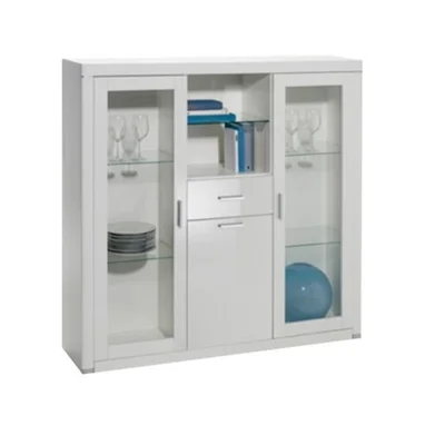 54.3" Wide 1 Drawer Sideboard