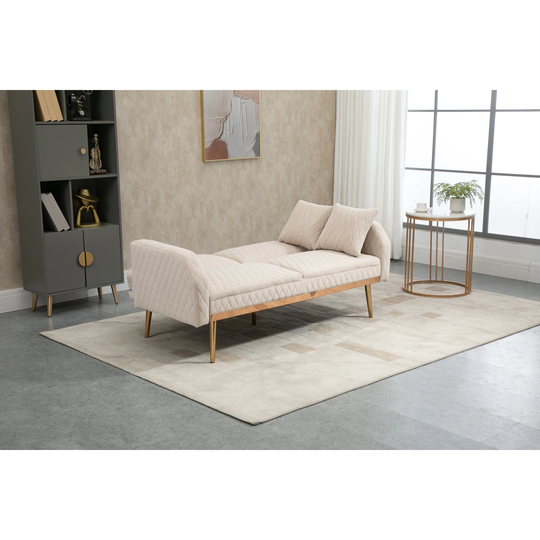 Velvet Sofa Accent sofa loveseat sofa