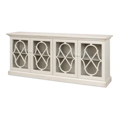 Sonya Sideboard, Antique White