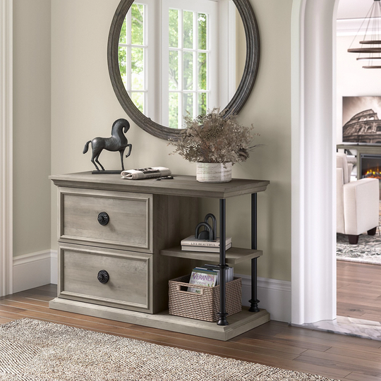 Coliseum Accent Storage Chest by Bush Furniture